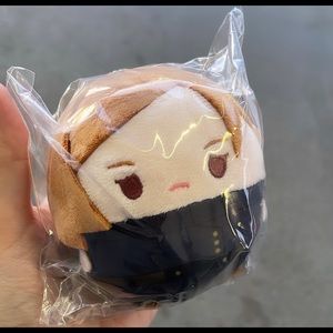 Jujutsu Kaisen Nobara Keychain Plushie JJK